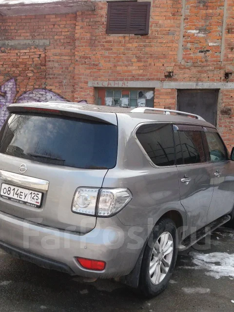 Nissan Patrol. �������, 4wd, 5.6 (298��.�.), ������, 87����. �� ����