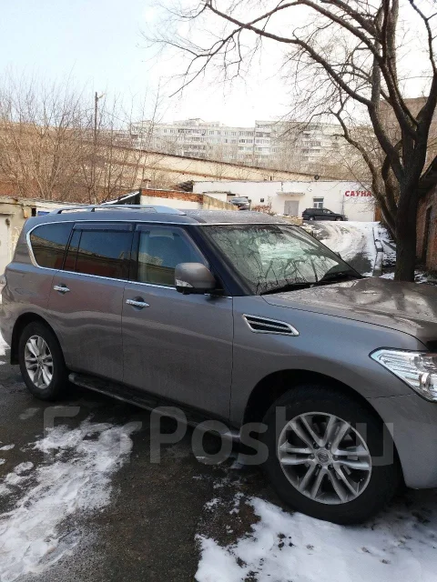 Nissan Patrol. �������, 4wd, 5.6 (298��.�.), ������, 87����. �� ����