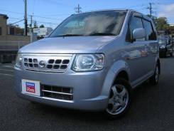 Nissan Otti. автомат, передний, 0.7, бензин, 43 000 тыс. км, б/п. Под заказ