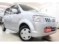 Nissan Otti. автомат, передний, 0.7, бензин, 22 000 тыс. км, б/п. Под заказ