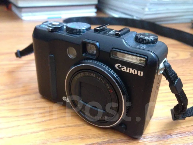 Canon PowerShot G9. 10 - 14.9 ��, ���: 7� ����