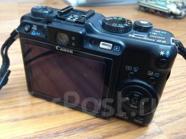 Canon PowerShot G9. 10 - 14.9 ��, ���: 7� ����