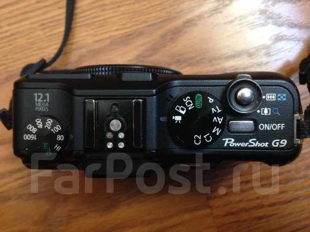 Canon PowerShot G9. 10 - 14.9 ��, ���: 7� ����
