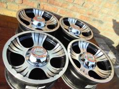 Lenso. 8.0x16", 5x139.70, 6x139.70, ET0, ЦО 110,0 мм.