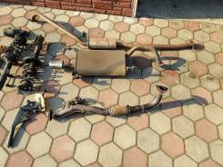 Выхлопная труба. Toyota Curren, ST208 Toyota Carina ED, ST200, ST201, ST202, ST203 Toyota Corona Exiv, ST200, ST201, ST202, ST203 Двигатели: 4SFE, 3SF...