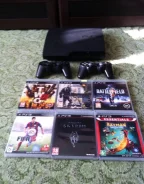 Sony PlayStation 3 Slim