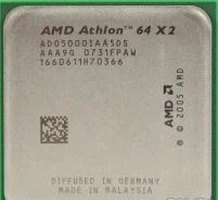 AMD Athlon 64 X2 5000+