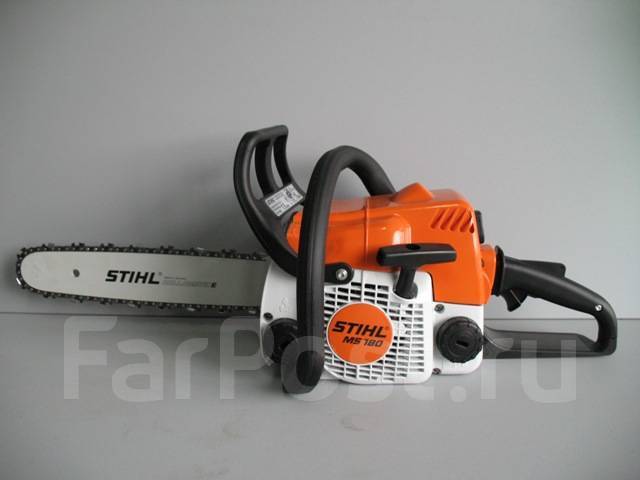 Ремонт бензопил Stihl в Красноярске