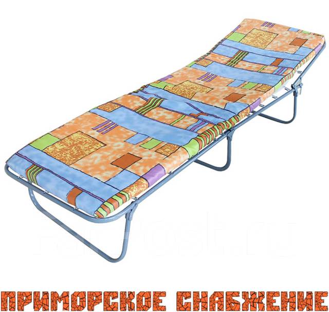 Кровать раскладная "Стандарт-М", новый, в наличии. Цена: 4 450₽ во ...