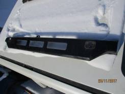 Планка под фары. Toyota Land Cruiser, HZJ73, HZJ73HV, HZJ73V, HZJ77, HZJ77HV, HZJ77V УАЗ Хантер