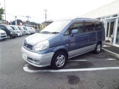 Nissan Serena. вариатор, передний, 2.0, бензин, 70 000 тыс. км, б/п, нет птс. Под заказ