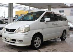 Nissan Serena. вариатор, передний, 2.0, бензин, 62 000 тыс. км, б/п, нет птс. Под заказ