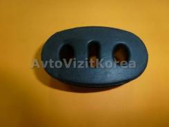 Втулка крепления глушителя Hyundai Sonata 5 04- (тагаз), Atos 01-, Terracan 01-, Santa Fe 00-06, Elantra 90- 28658222436 2876836000/CR-H801