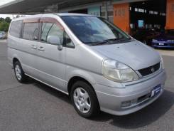 Nissan Serena. вариатор, передний, 2.0, бензин, 31 000 тыс. км, б/п, нет птс. Под заказ