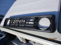 Решетка радиатора. Toyota Land Cruiser, HZJ73, HZJ73HV, HZJ73V, HZJ77, HZJ77HV, HZJ77V УАЗ Хантер
