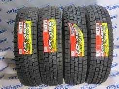 Dunlop DSV-01. Зимние, без шипов, 2013 год, без износа, 4 шт