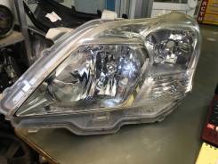 Фара. Toyota Premio, NZT260, ZRT260, ZRT261, ZRT265 Двигатели: 1NZFE, 2ZRFAE, 2ZRFE, 3ZRFAE