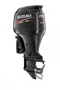 Suzuki. 175,00 л.с., 4-тактный, бензиновый, нога X (635 мм)