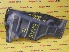 Защита двигателя. Nissan Serena, PC24, PNC24 Двигатель SR20DE