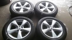 Lexus. 7.5x18", 5x114.30, ET35, ЦО 60,1 мм.