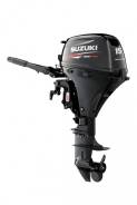 Suzuki. 15,00 л.с., 4-тактный, бензиновый, нога L (508 мм)