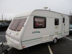 Bailey. Караван Randger 510/2 2002 год 5 мест, 1 000 куб. см.