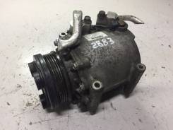 Компрессор кондиционера. Mitsubishi Lancer Cedia, CS2A, CS2V, CS2W Mitsubishi Lancer, CS2A, CS2V, CS2W, CS3A, CS3W BYD F3 Двигатели: 4G15, 4G18, 4G15S...