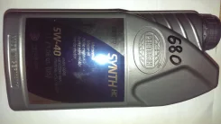 Pentosin. 5W-40, ������������� ����