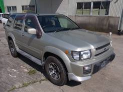 Nissan Terrano Regulus. JRR50, QD32