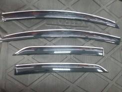 Ветровик. Toyota Vitz, KSP90, NCP91, NCP95, SCP90 Двигатели: 1KRFE, 1NZFE, 2NZFE, 2SZFE