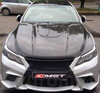 Капот. Toyota Mark X, GRX130, GRX133, GRX135 Двигатели: 2GRFSE, 4GRFSE