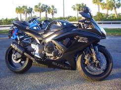 Suzuki GSX-R 600. 600 куб. см., исправен, птс, без пробега. Под заказ