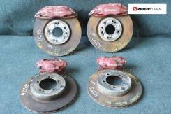 Направляющая суппорта. Mitsubishi Lancer Evolution Mitsubishi Legnum Mitsubishi Galant