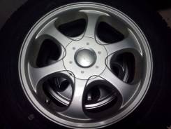 EDO. 7.0x16, 5x100.00, 5x114.30, ET48