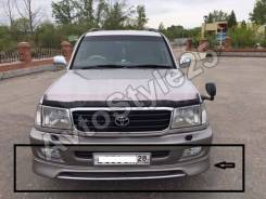 Губа. Toyota Land Cruiser, FZJ100, HDJ100, HDJ100L, J100, UZJ100, UZJ100L, UZJ100W Lexus LX470