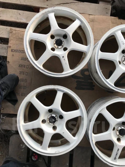 AWS America-6. 7.0x16", 4x114.3, ET45, �� 73���. ����