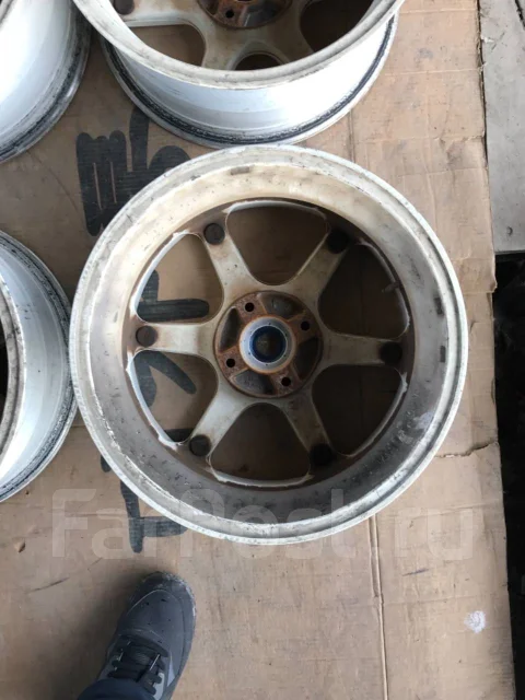 AWS America-6. 7.0x16", 4x114.3, ET45, �� 73���. ����