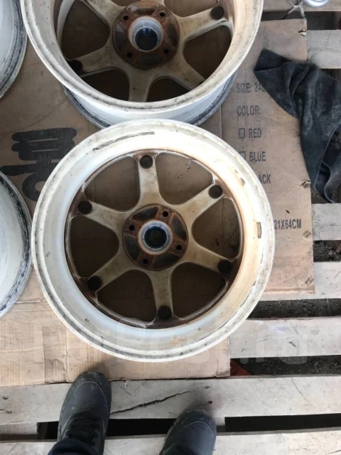 AWS America-6. 7.0x16", 4x114.3, ET45, �� 73���. ����