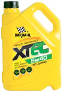 Bardahl XTEC. Вязкость 5W-40, синтетическое. Под заказ
