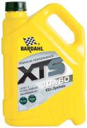 Bardahl. Вязкость 10W-60, синтетическое. Под заказ