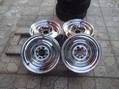 Custom. 7.0/7.0x15", 4x114.30, ET42.5/20, ЦО 71,1 мм.