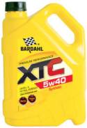 Bardahl. Вязкость 5W-40, синтетическое. Под заказ