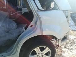 Крыло. Suzuki Escudo, TD54W Двигатель J20A