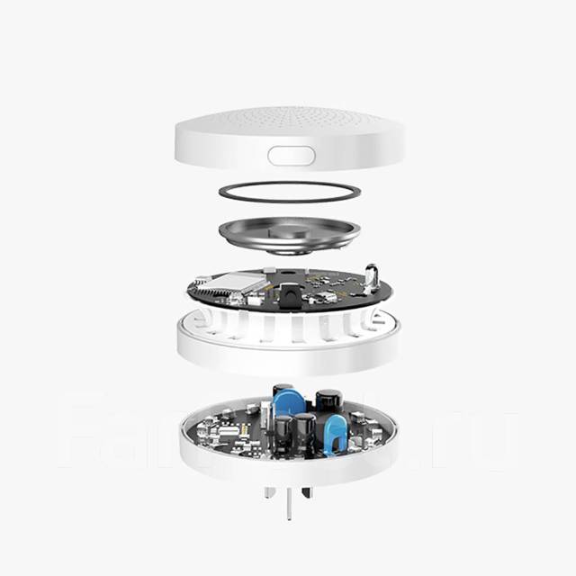 Шлюз (блок управления, контроллер) Xiaomi Mi Smart Home Gateway 2 ...