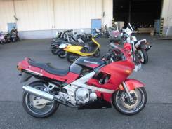 Kawasaki ZZR 400. 400 куб. см., исправен, птс, без пробега