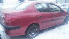 Peugeot 206. VF32BKFWA, KFW10CTZKPSA ����