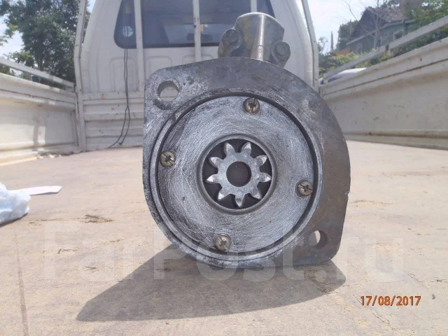 ������� TD23/25/27, BD30 (12V).S13-107A, 23300-10T02. ����