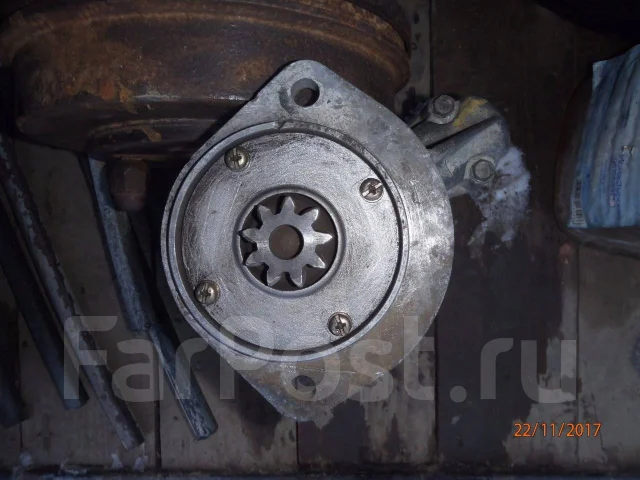 ������� TD23/25/27, BD30 (12V).S13-107A, 23300-10T02. ����