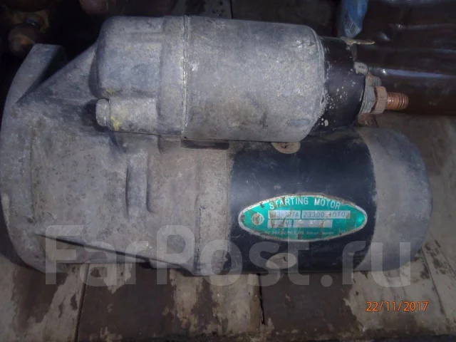 ������� TD23/25/27, BD30 (12V).S13-107A, 23300-10T02. ����