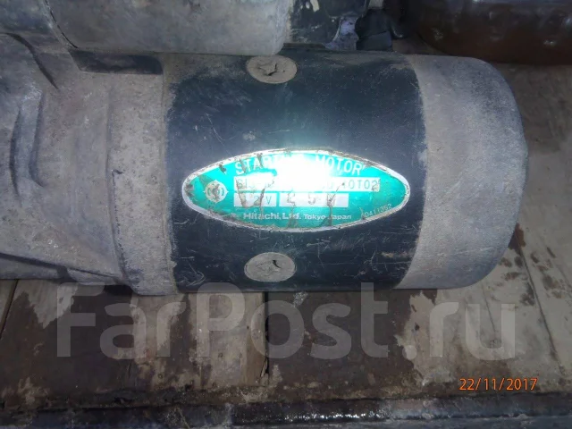 ������� TD23/25/27, BD30 (12V).S13-107A, 23300-10T02. ����